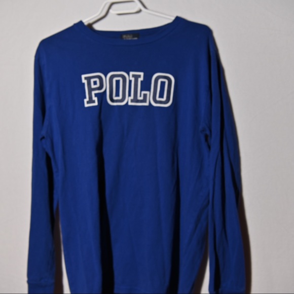 Vintage Polo Long Sleeve - Picture 2 of 2